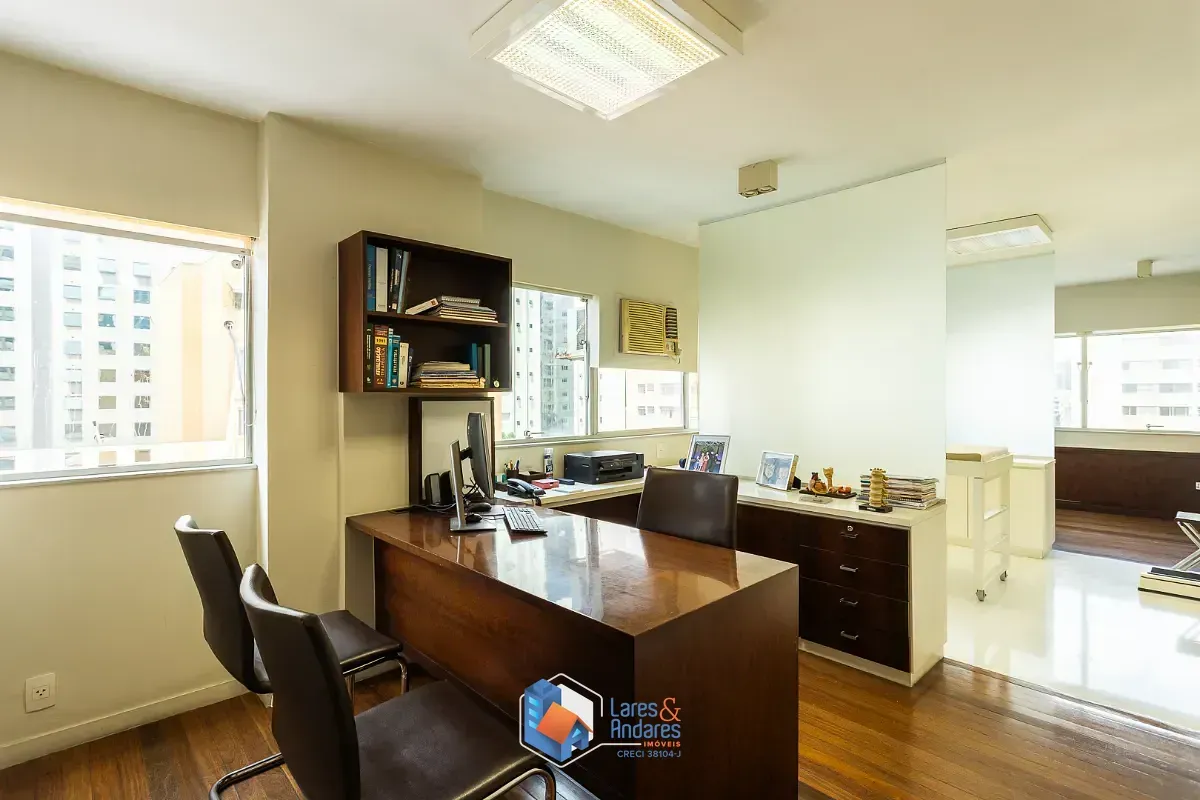 Imagem Conjunto comercial para venda em Consolação, 114m²