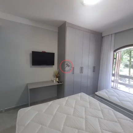 Imagem APARTAMENTO DUPLEX PRONTO PRA MORAR , MOBILIADO EM COMDOMINIO COM 1 SUITE PROXÍMO A PRAIA C/ PISCINA E ARÉA GOURMET COMUNITARIA