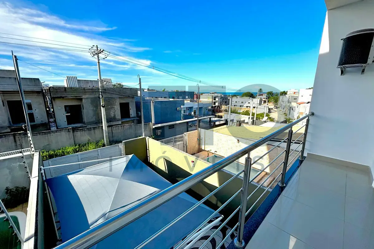 Imagem Duplex com 3 quartos e 2 suítes para venda em Taperapuã, Porto Seguro