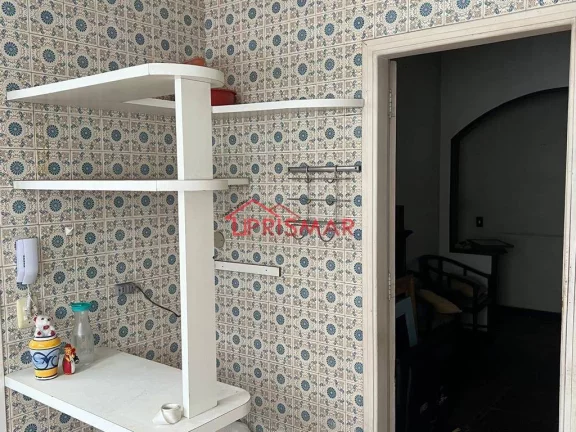 Imagem Vende apartamento frente mar gonzaga 2 vagas