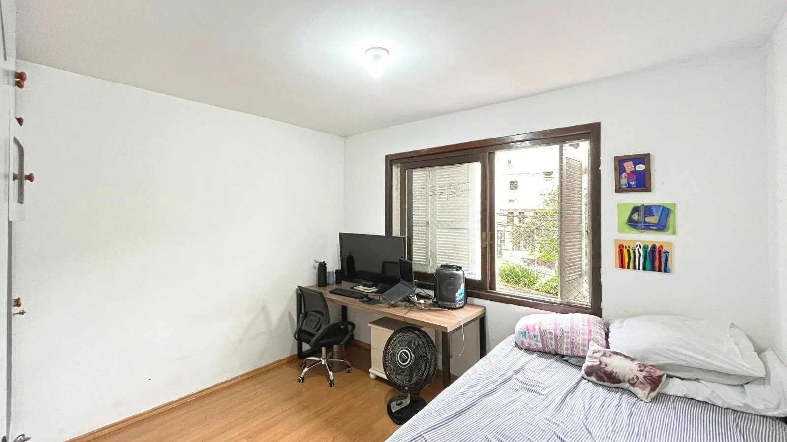 Imagem Apartamento de 3 dormitórios no bairro Mont Serrat