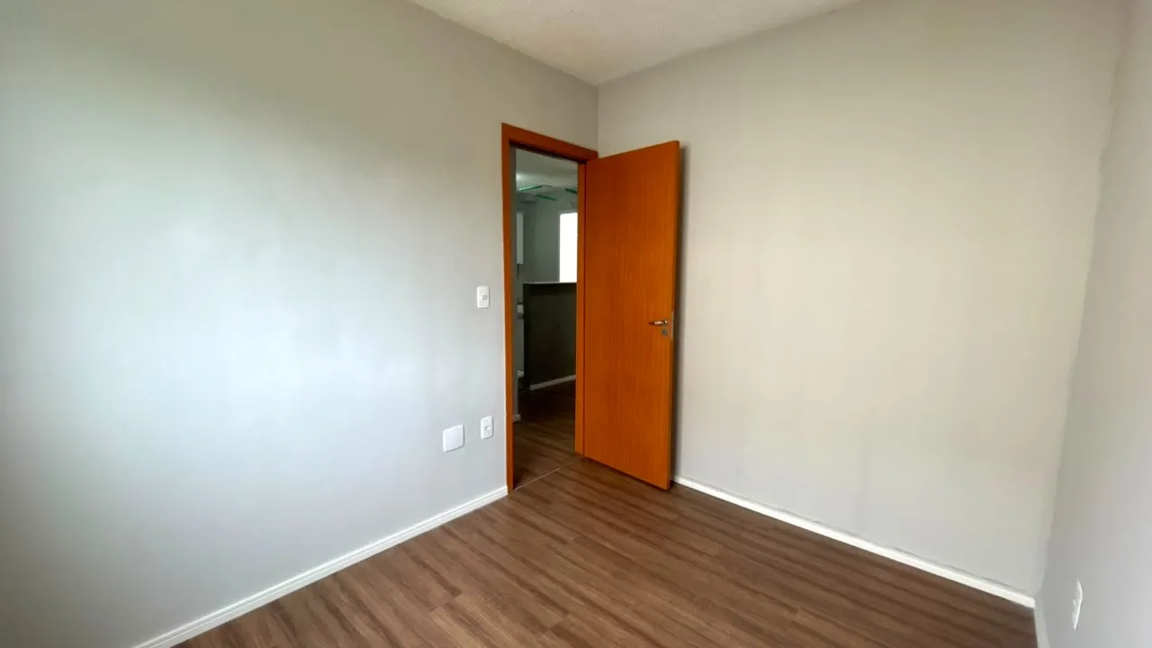 Imagem Apartamento de 39,12m² com 2 dormitórios no Residencial Serena ? Votorantim/SP