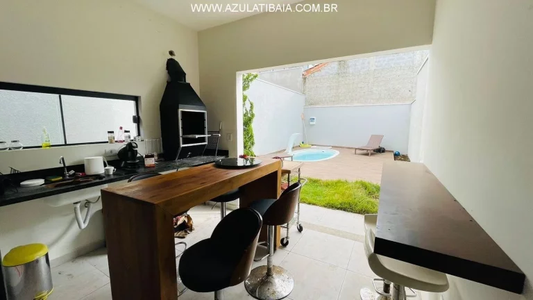 Imagem Casa para Venda em Atibaia, Jardim Do Lago, 2 dormitórios, 2 suítes, 3 banheiros, 2 vagas