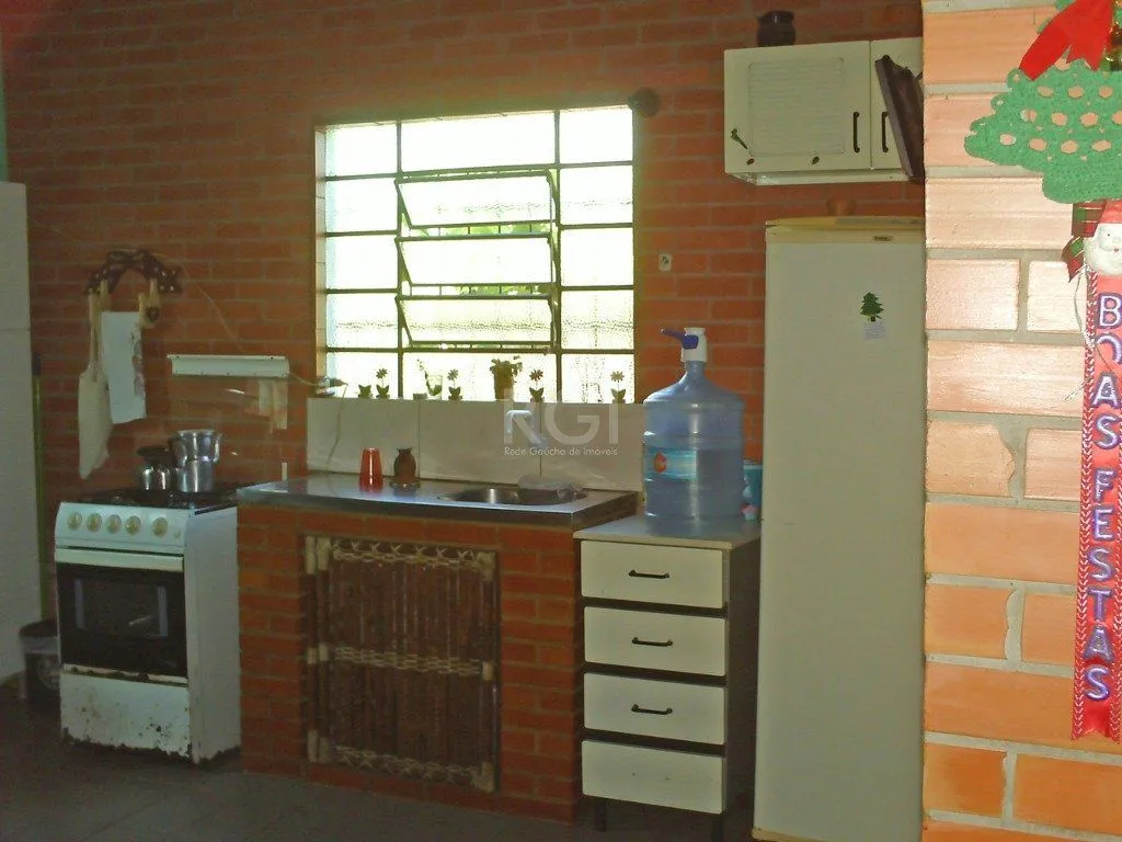 Imagem Casa para Venda - 140m², 3 dormitórios, sendo 1 suites, 2 vagas - Morro Santana