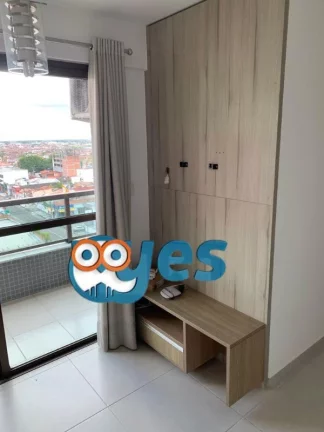 Imagem Apartamento quatro e sala mobiliado para locação