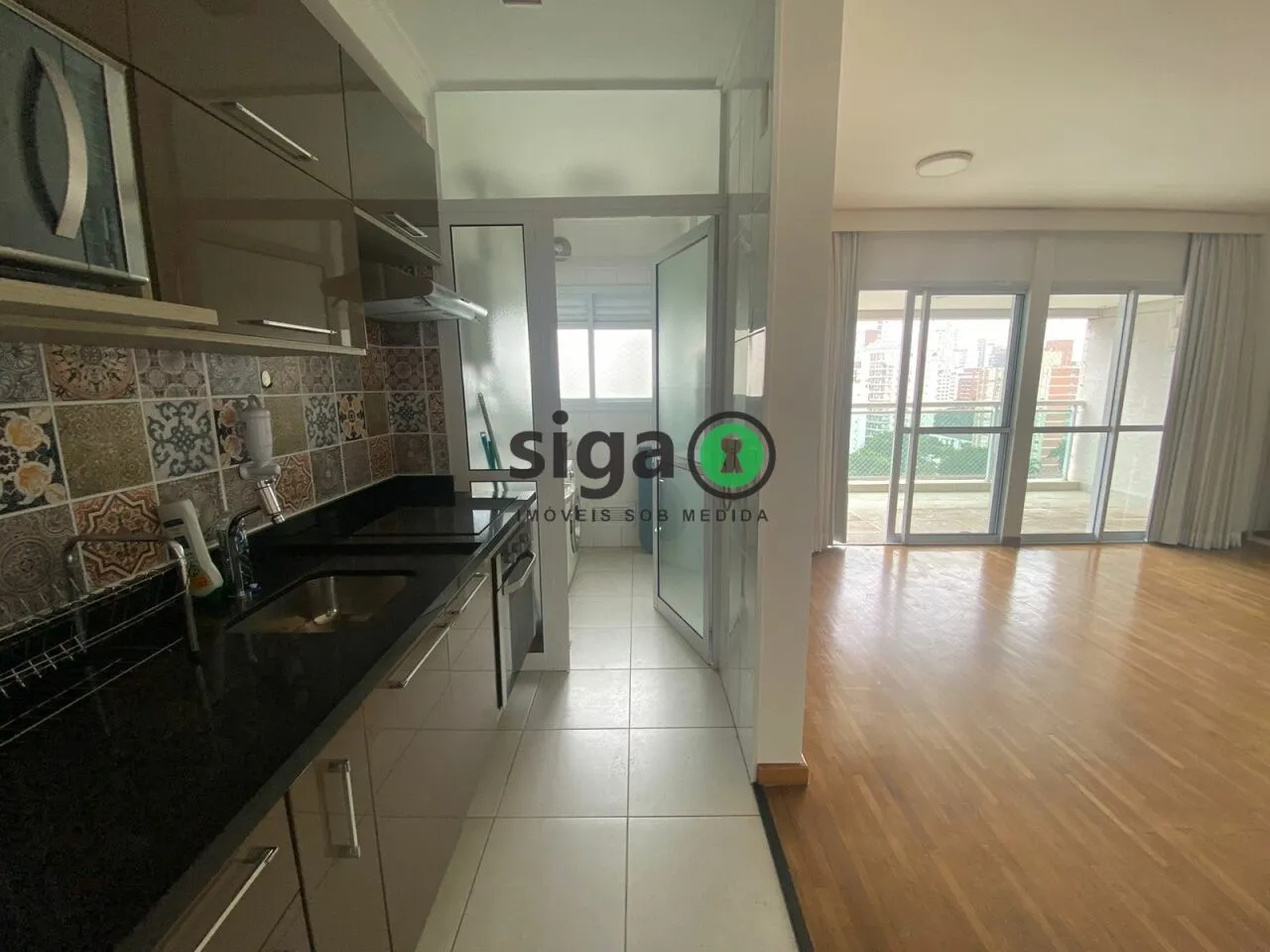 Imagem Apartamento para venda no Campo Belo 01 suíte, São Paulo - SP