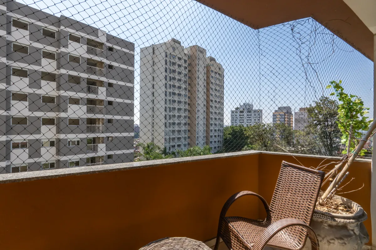 Imagem Apartamento para venda em Morumbi com 3 quartos, sendo 3 suítes, 160m2