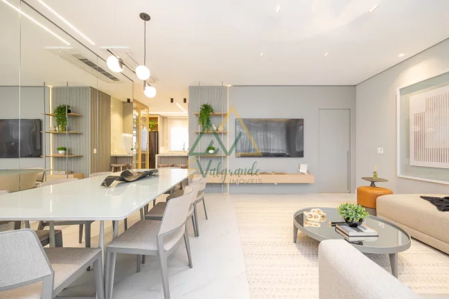 Imagem Apartamento Alto Padrão à venda Água Verde Curitiba PR