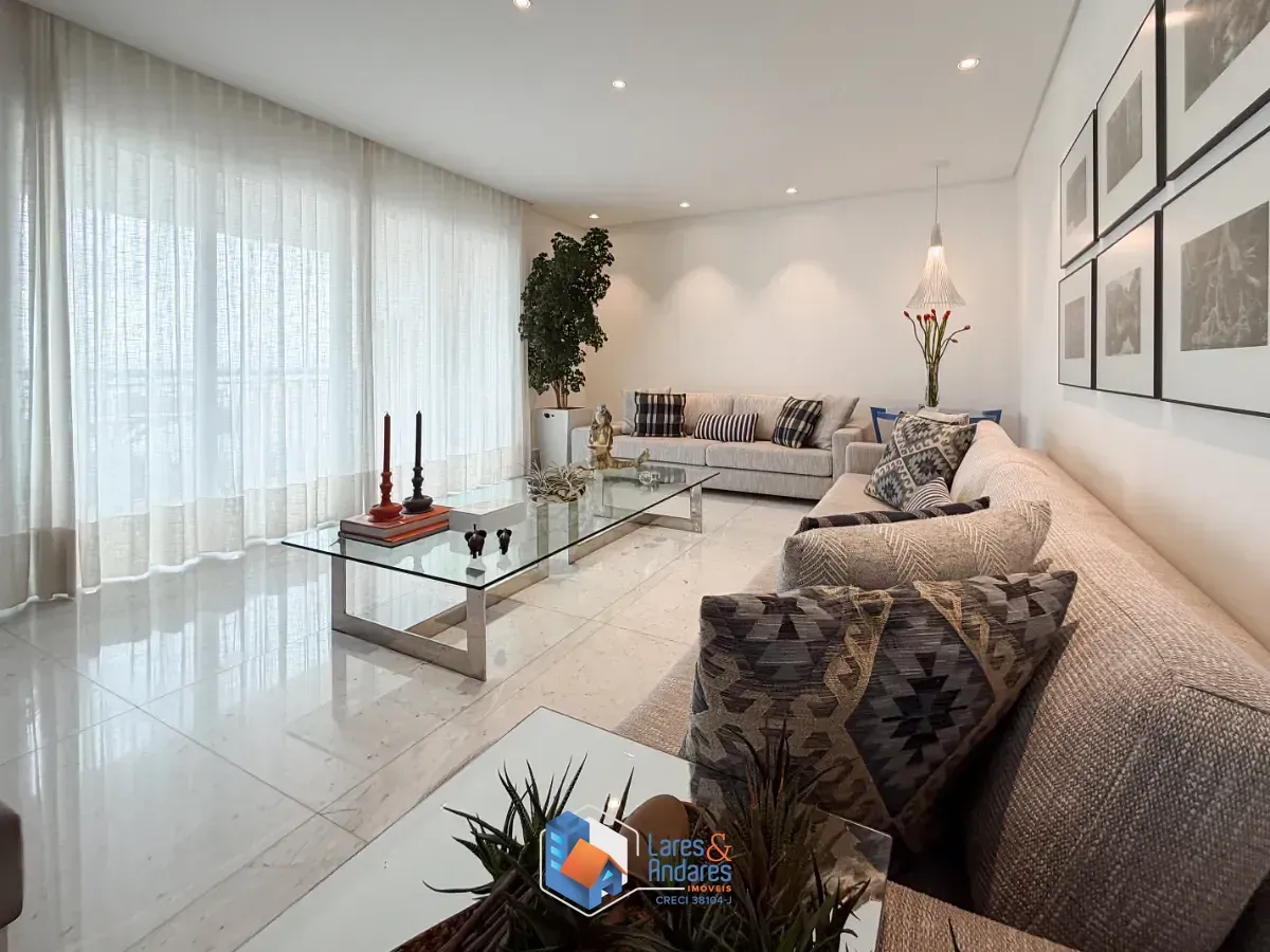 Imagem Duplex para venda em Perdizes com 4 quartos, sendo 3 suítes, 208m²