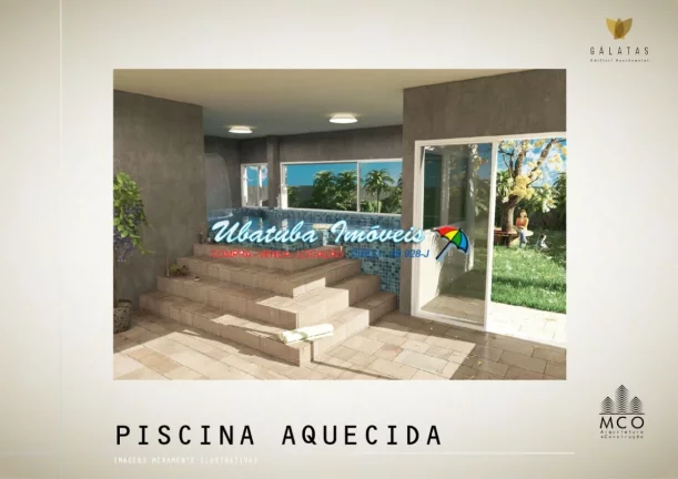 Imagem Apartamento garden com 179 m² entrega Outubro 2025