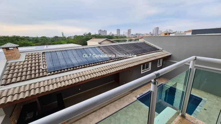 Imagem SOBRADO- CONDOMÍNIO RESIDENCIAL MARIA DULCE INDAIATUBA/SP