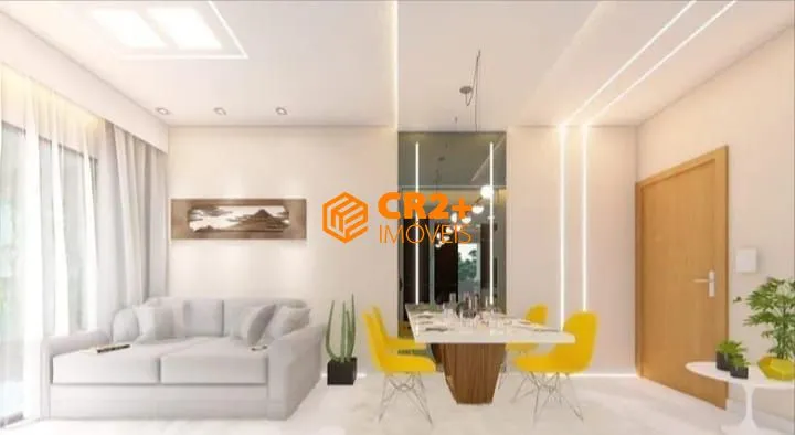 Imagem Vendo Apartamento 51m² com 2 Quartos sendo 1 Suíte, no Bairro da Encruzilhada.