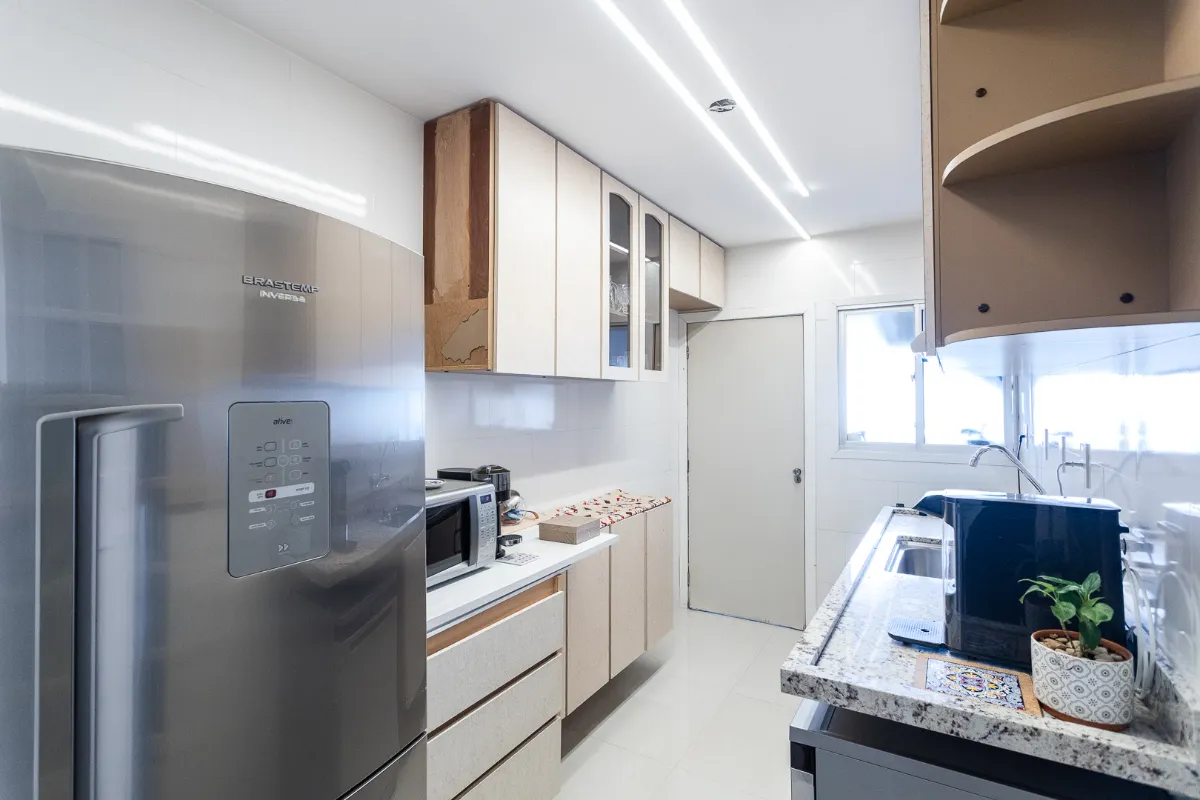 Imagem Apartamento para venda em Freguesia do Ó com 3 quartos, 84m2
