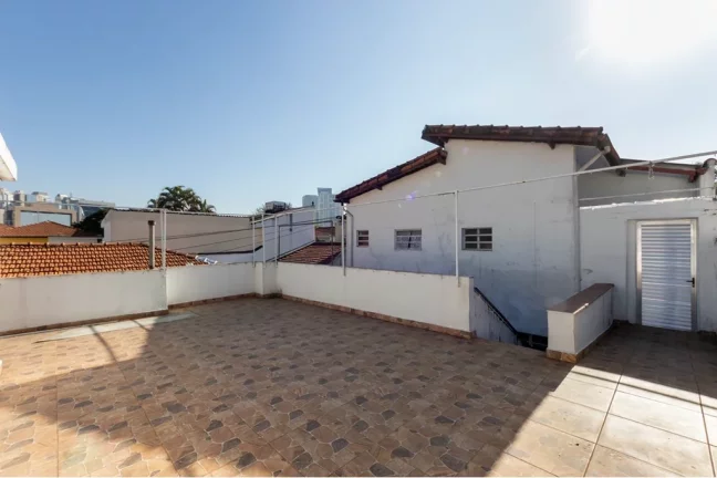 Imagem CASA RESIDENCIAL em São Paulo - SP, Brooklin Paulista