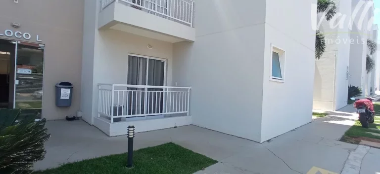 Imagem Apartamento Residencial em Santa Bárbara dOeste - SP, Parque Planalto