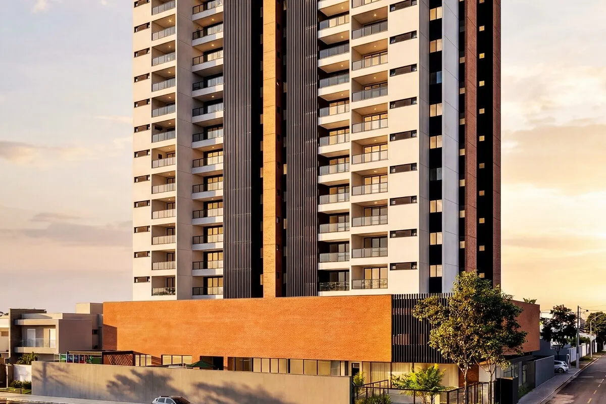 Imagem Edifício Capri | Lançamento Alto Padrão | Teresina