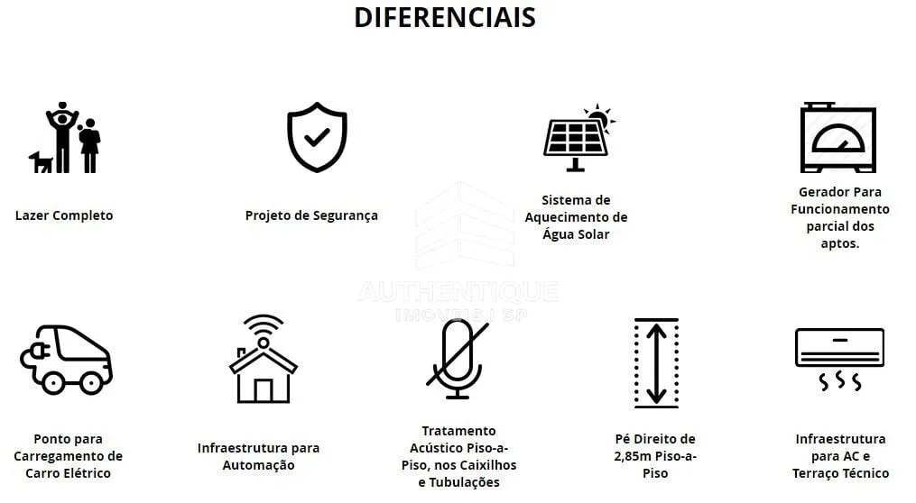Imagem PINE PINHEIROS - Apartamento à venda em São Paulo/SP