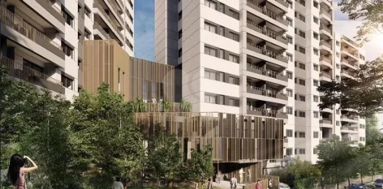 Imagem ROC PANAMBY - DITOLVO - Apto 55m², 1 suíte, localizado em um dos bairros mais procurados de SP!