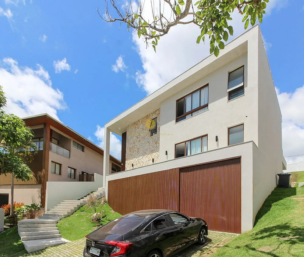 Imagem Venda - Casa com 5 suítes no Alphaville 2 - Salvador-Ba