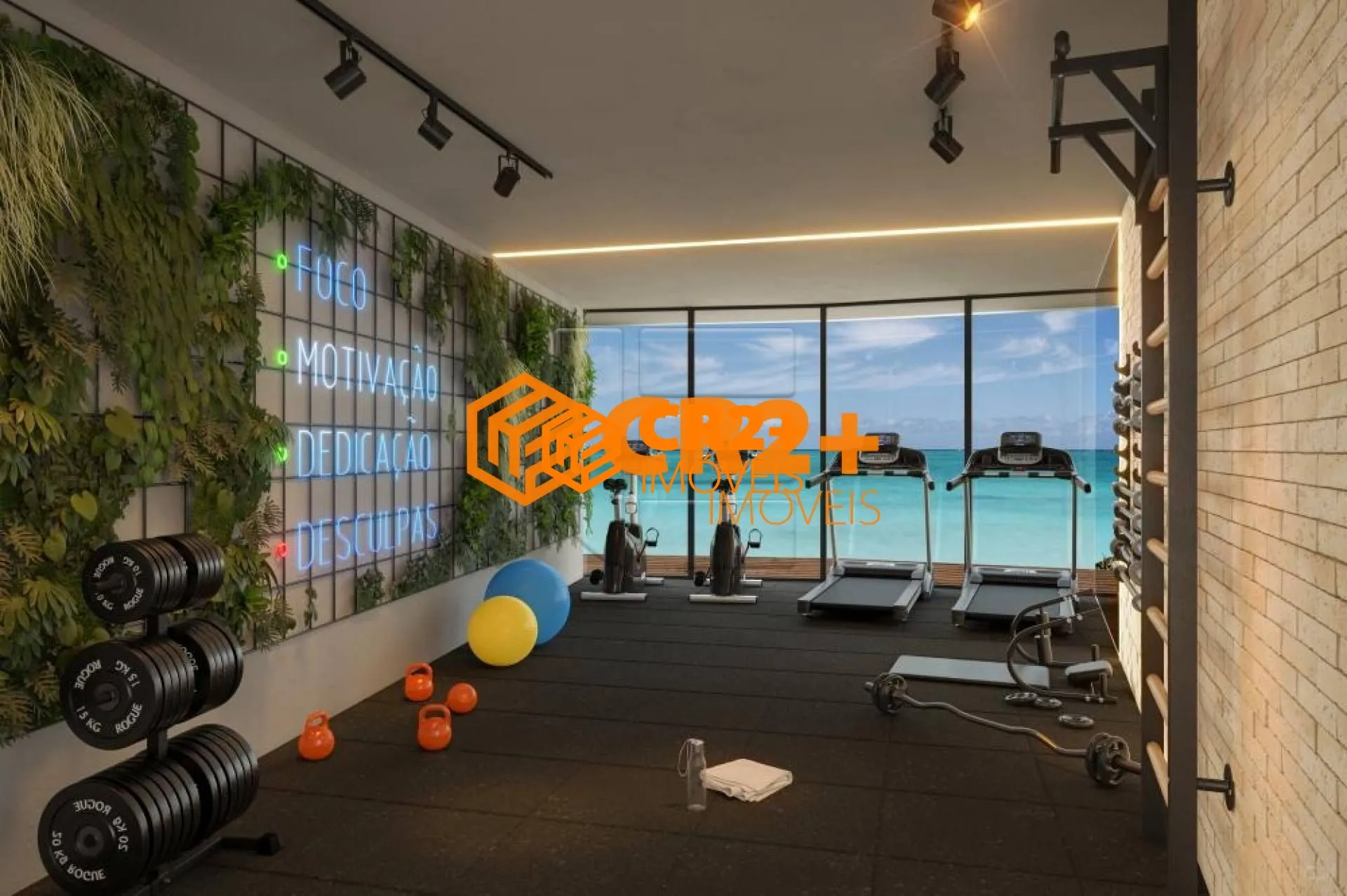 Imagem Studio a Venda de 22m² com 1 quarto em Porto de Galinhas em Ipojuca