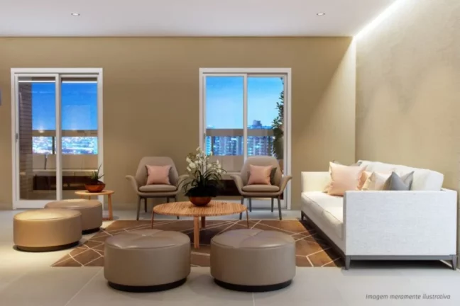 Imagem EXCELENTE APARTAMENTO NA AVIAÇÃO COM 1 DORMITÓRIO E 1 VAGA!!!
