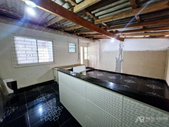 Imagem Casa para Locação de 02 Dormitórios Ao Lado do Colégio Estadual no Bairro Santa Terezinha em Fazenda Rio Grande