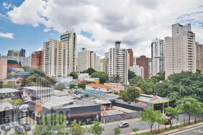 Imagem HÉLIO PELEGRINO | APARTAMENTO DE LUXO EM VILA NOVA CONCEIÇÃO  358m², 6 VAGAS!