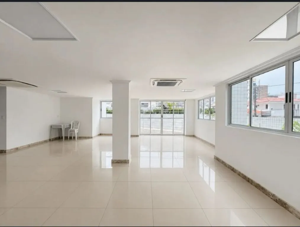 Imagem Apartamento de 126 m² no Jardim Oceania, com 3 suítes, varanda gourmet, 2 vagas, DCE e lazer completo. Conforto e exclusividade em João Pessoa.