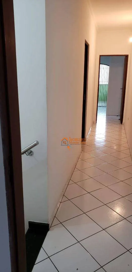 Imagem Sobrado com 3 dormitórios à venda, 232 m² por R$ 499.000,00 - Presidente Dutra - Guarulhos/SP