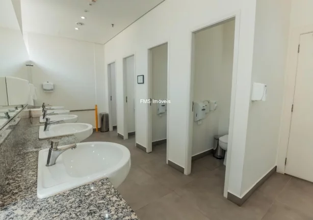 Imagem Conjunto Comercial com 878m2 na Vila Olímpia.