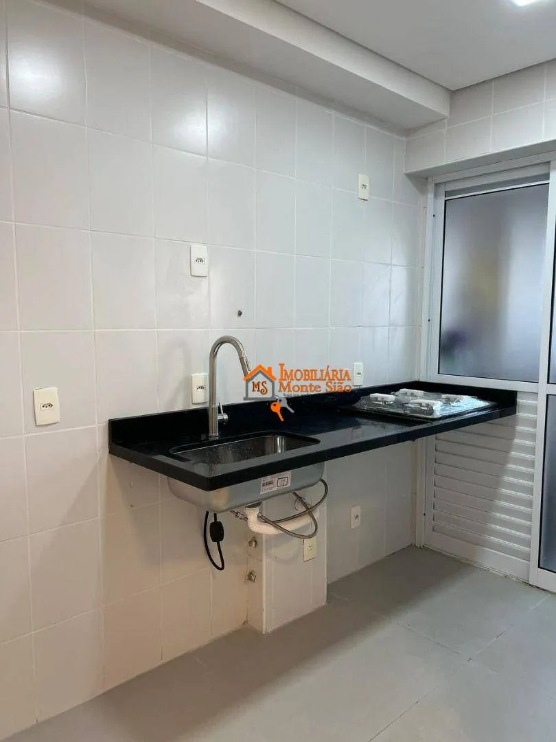 Imagem Apartamento à venda, 60 m² por R$ 509.999,00 - Gopoúva - Guarulhos/SP