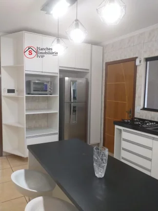 Imagem CASA RESIDENCIAL em SANTO ANDRÉ - SP, PARQUE JOÃO RAMALHO