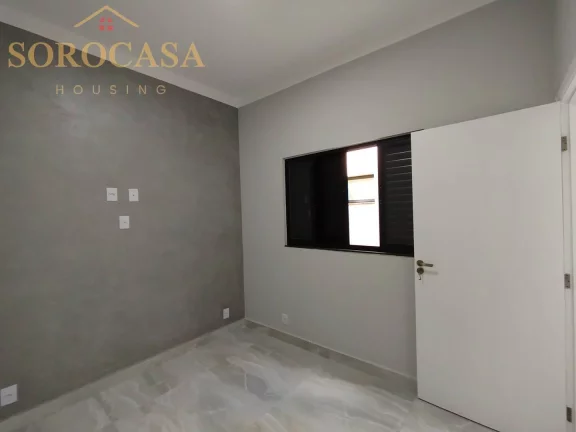 Imagem Casa à Venda - 3 dorm - 1 suite - Cond Residencial Jardim