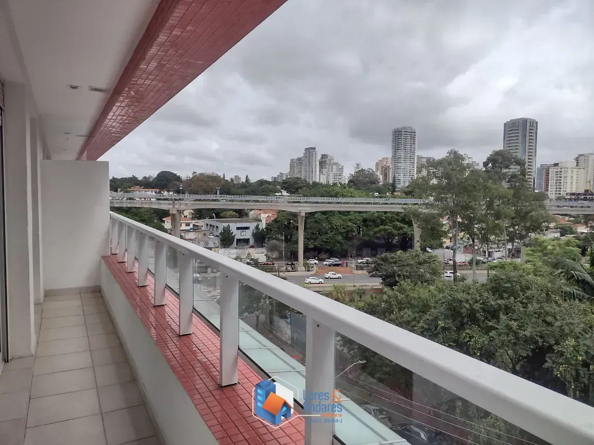 Imagem Apartamento garden para venda em Campo Belo com 2 quartos, sendo 2 suítes, 99m²