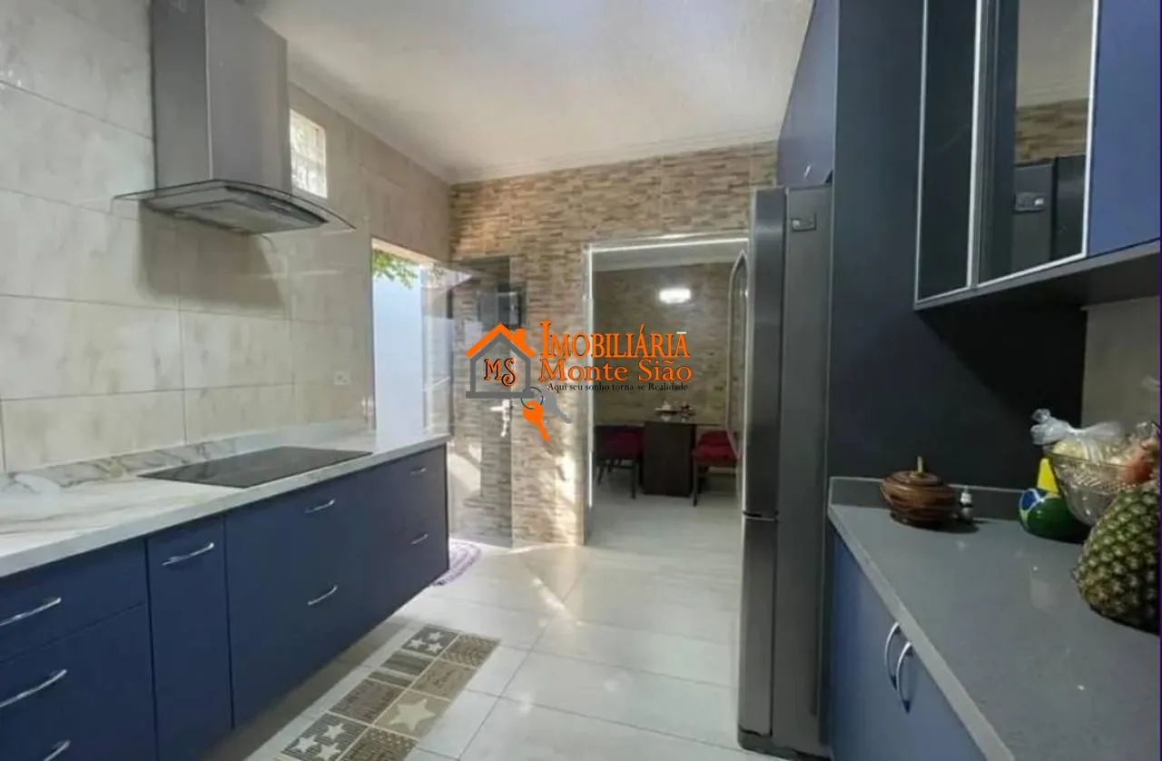 Imagem Sobrado com 3 dormitórios à venda, 302 m² por R$ 1.802.000,00 - Jardim Adriana - Guarulhos/SP