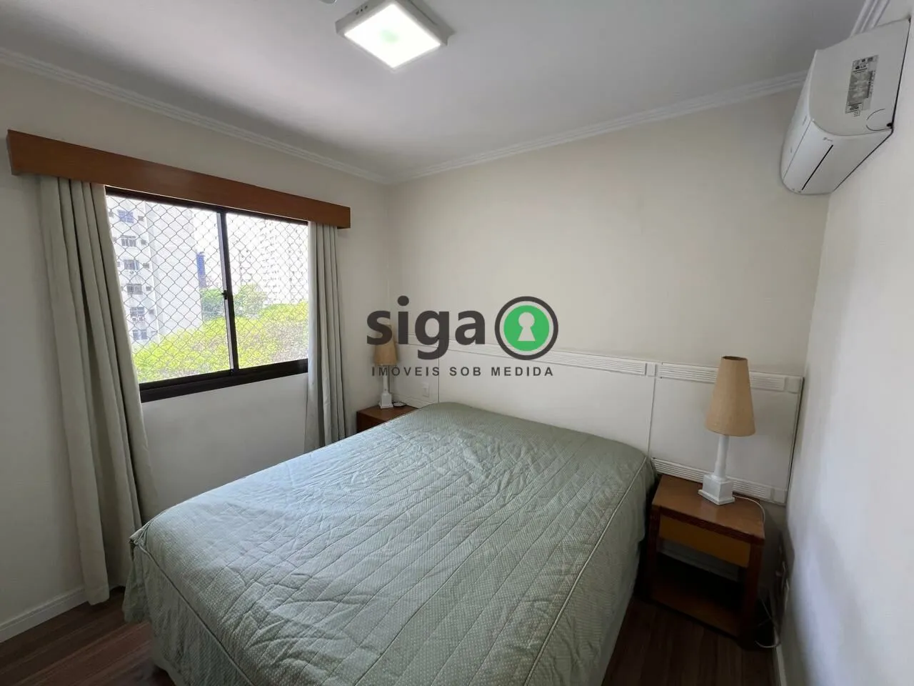 Imagem Apartamento 51m² 2 dormitórios para locação na Vila Olímpia - São Paulo/SP