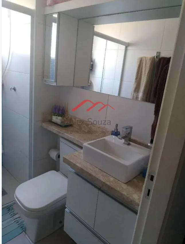 Imagem Apartamento para Venda em Sumaré, Parque Yolanda (Nova Veneza), 2 dormitórios, 1 banheiro, 1 vaga