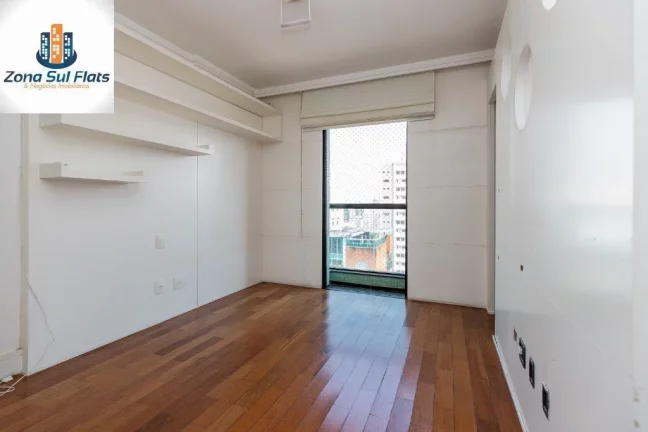 Imagem Apartamento Alto Padrão à Venda em Moema Com 4 Suítes e 4 Vagas - Varanda Gourmet