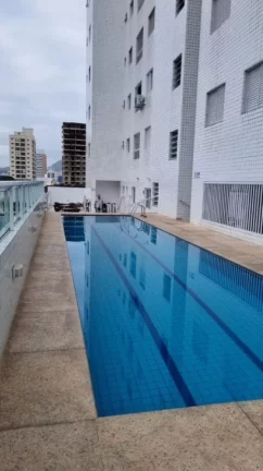 Imagem Este apartamento com 2 Dormitorios, oferece uma área de lazer completa, com piscina para adultos e crianças, garantindo diversão para toda a família, á venda na Imobiliaria Consulte Imoveis.
