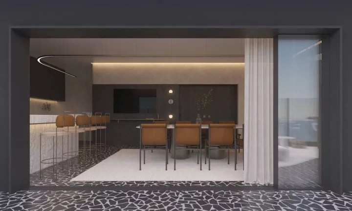 Imagem Apartamento à venda em Porto Belo, Balneário Perequê, com 2 quartos, 90,02m2