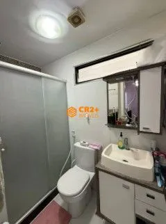 Imagem Vendo apartamento 86 m2 3 quartos, 01 suíte, 02 vagas de garagem, em Setubal