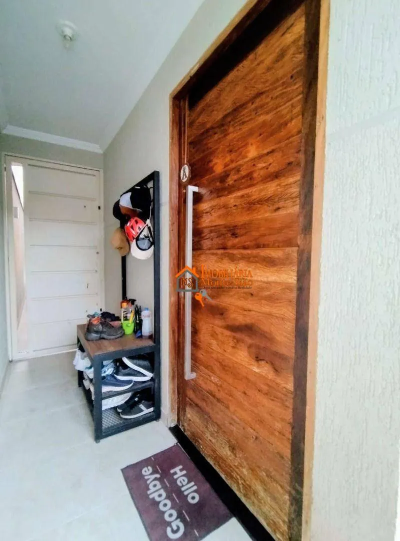 Imagem Sobrado com 3 dormitórios à venda, 100 m² por R$ 741.899,00 - Jardim do Papai - Guarulhos/SP