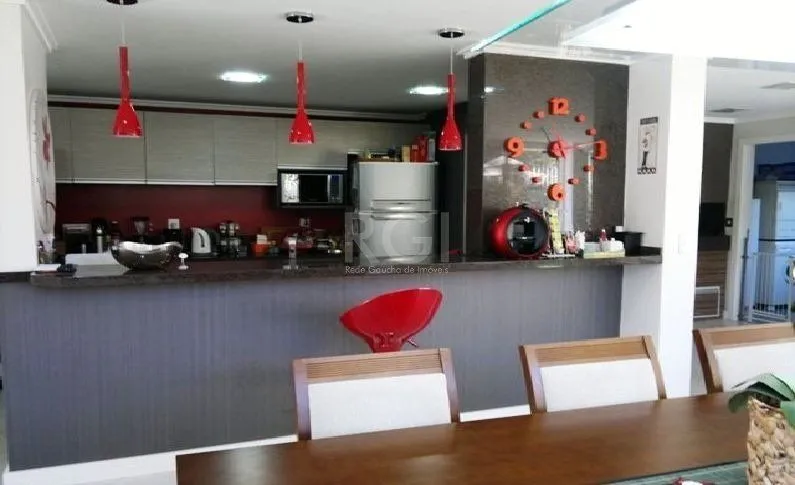 Imagem Casa Condominio para Venda - 380m², 3 dormitórios, sendo 3 suítes e 3 vagas