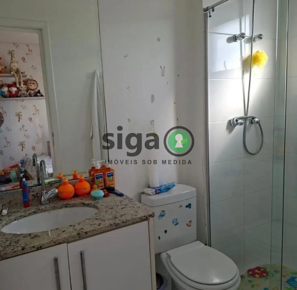 Imagem Apartamento a Venda na Vila Andrade com 2 quartos e 2 vagas