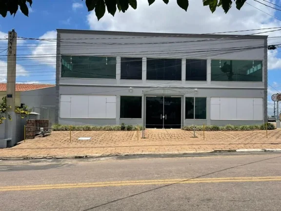 Imagem EXCELENTE PRÉDIO COMERCIAL/EMPRESARIAL PARA LOCAÇÃO - JARDIM SÃO VICENTE - ITUPEVA SP