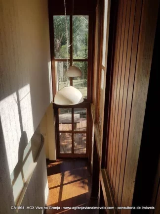 Imagem Casa com 3 dormitórios, 256 m² - venda e locação - Granja Viana - Cotia/SP