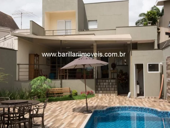 Imagem Imperdível Casa à Venda em Ribeirão Preto-SP, Alto da Boa Vista: 3 Quartos, 3 Suítes, 3 Salas, 5 Banheiros, 4 Vagas!