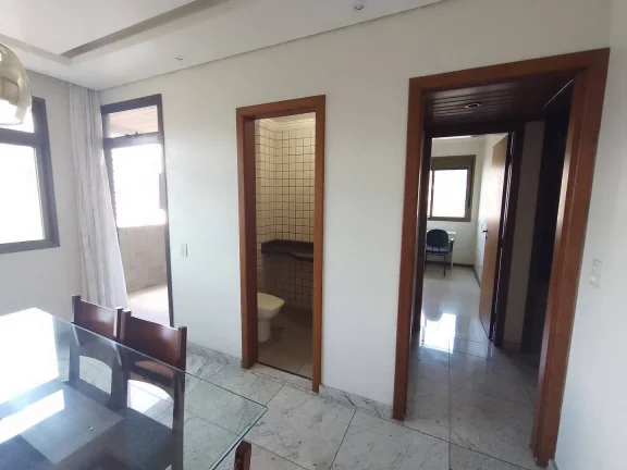 Imagem OPORTUNIDADE NA SAVASSI, 03 QUARTOS E 02 VAGAS