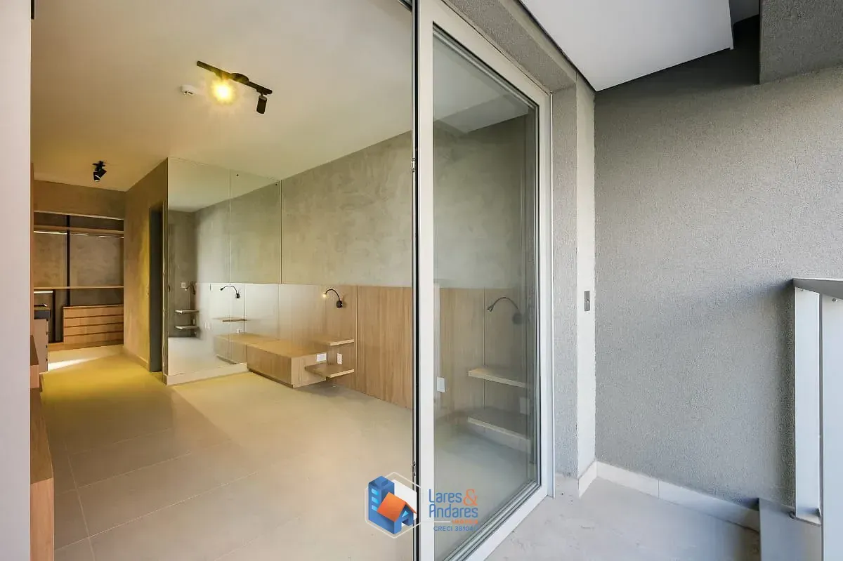 Imagem Studio para venda em Perdizes com 1 quarto, sendo 1 suíte, 30m²