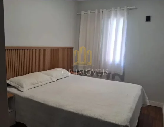 Imagem maravilhosa casa dois dormitórios suite closet espaço gourmet em condominio fechado